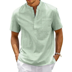 Classic Henley Shirt