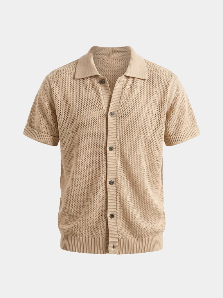 Artisan Panel Resort Shirt