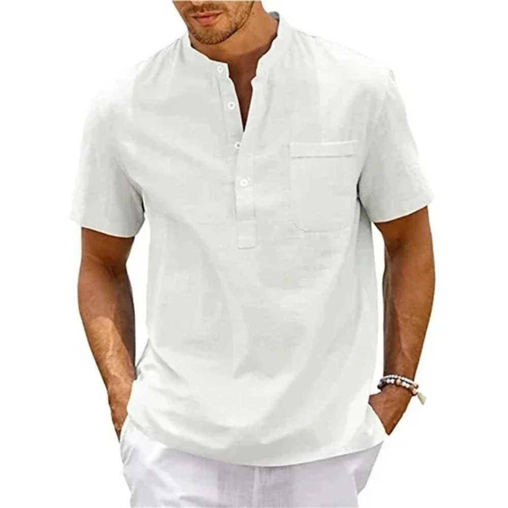Classic Henley Shirt