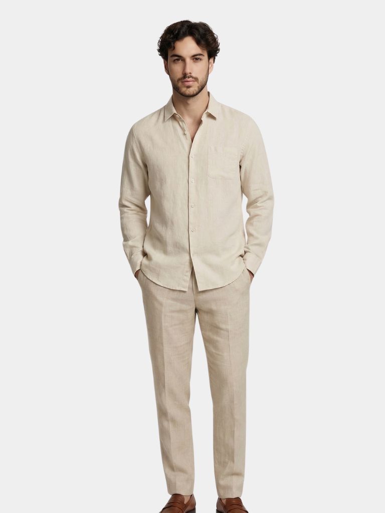 Linen Coast Shirt