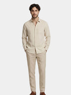 Linen Coast Shirt