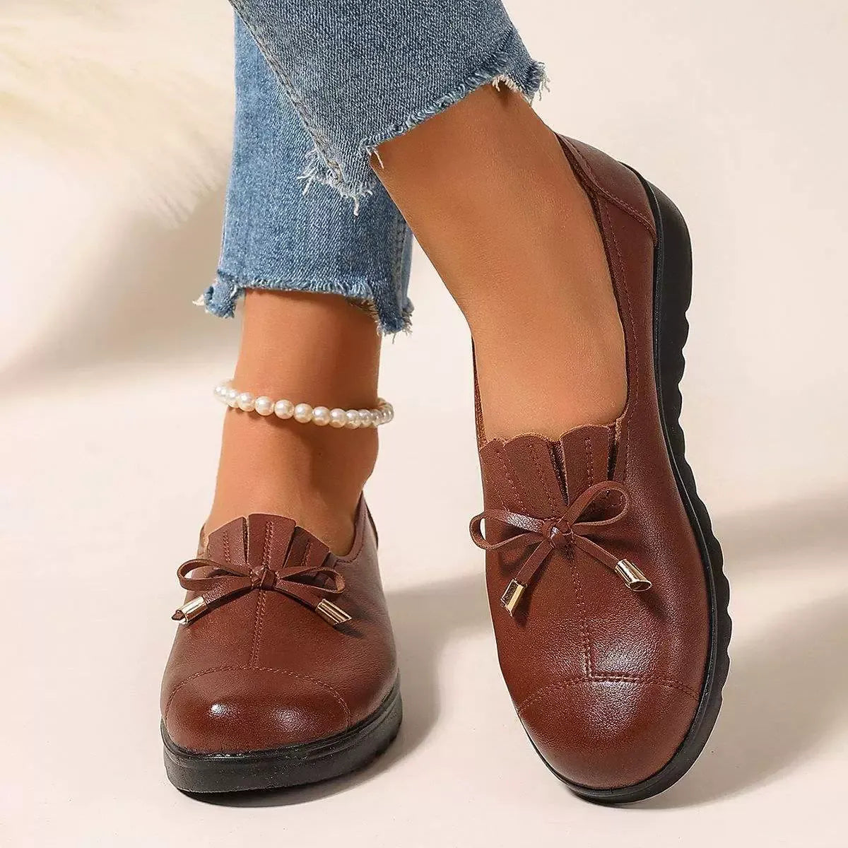 Beatrice | Supportive Comfort Loafers