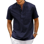 Classic Henley Shirt