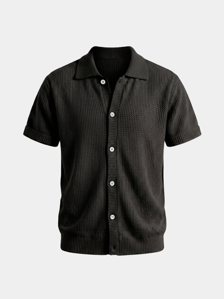 Artisan Panel Resort Shirt