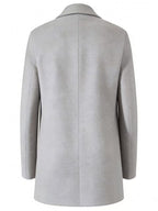 Alistair | Classic Tailored Overcoat