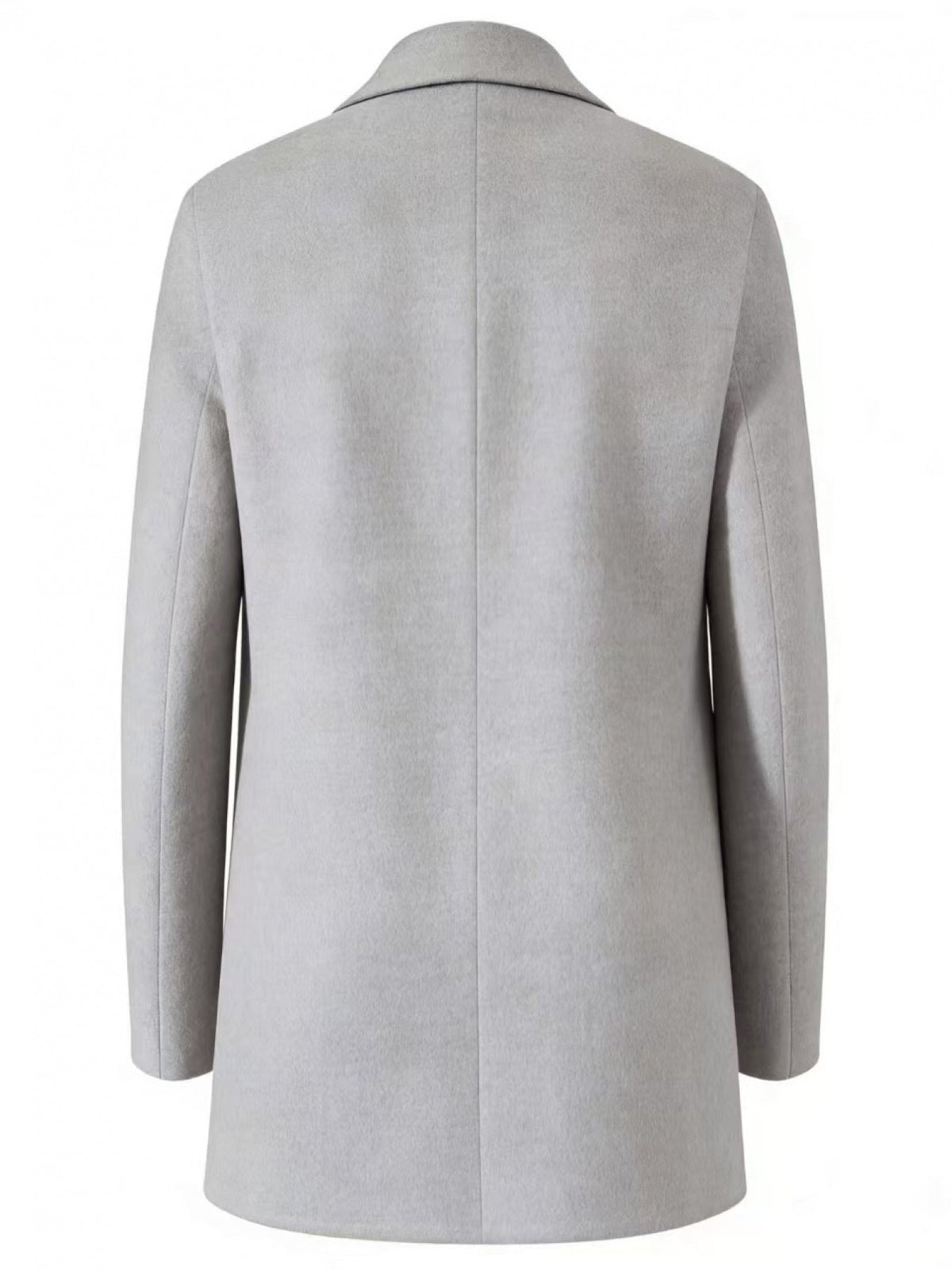 Alistair | Classic Tailored Overcoat
