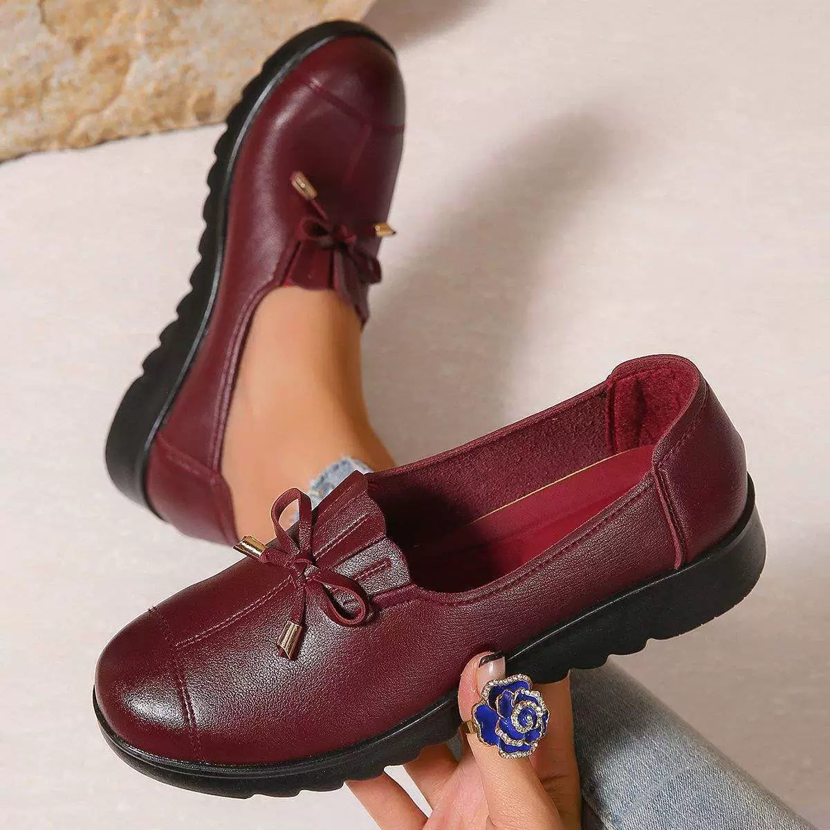Beatrice | Supportive Comfort Loafers