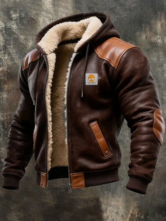 Hector | Refined Detailed Jacket