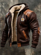 Hector | Refined Detailed Jacket