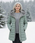 Lucy | Quilted Winter Coat