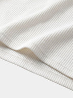 Latitude Ribbed Henley