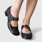 Tessa | Classic Cut-Out Mary Janes