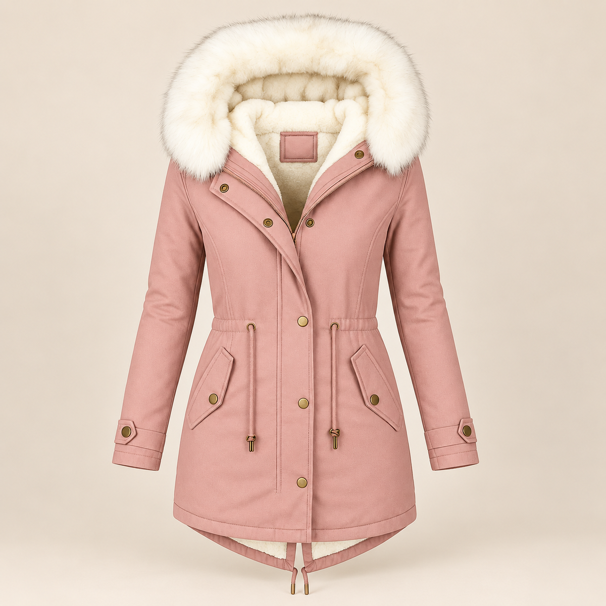 Harriet | Classic Longline Winter Parka