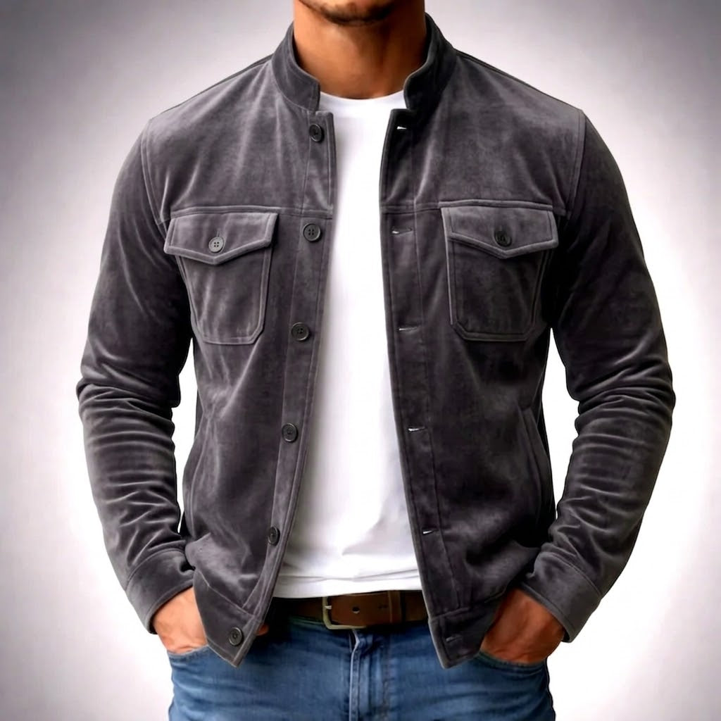 Damon | Refined Everyday Jacket