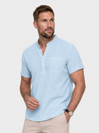Classic Henley Shirt