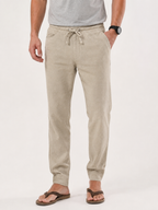 Linen Beach Trouser