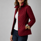 Eliza | Lightweight Quilted Jacket