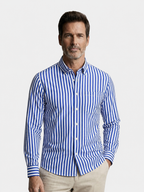 Classic Striped Shirt