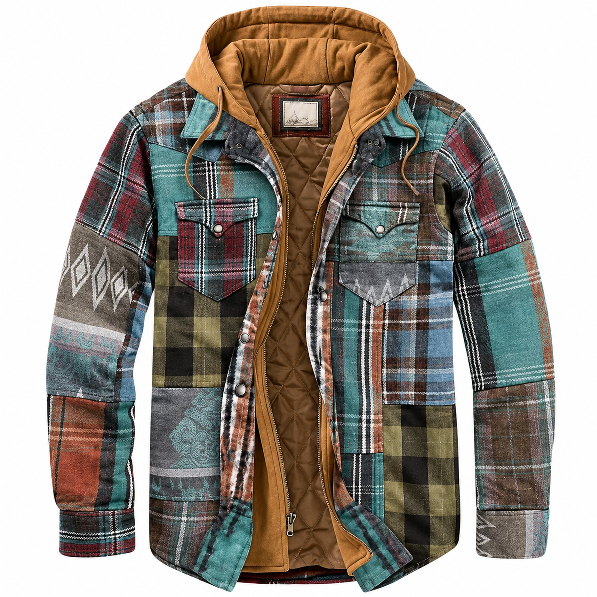 Wesley | Urban Check Jacket