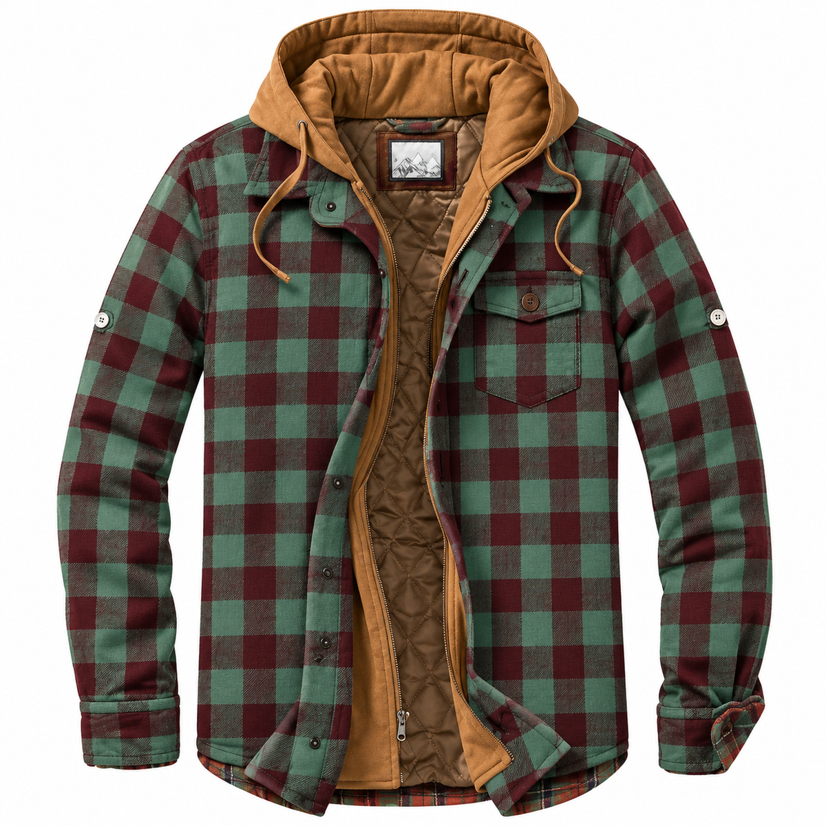 Wesley | Urban Check Jacket