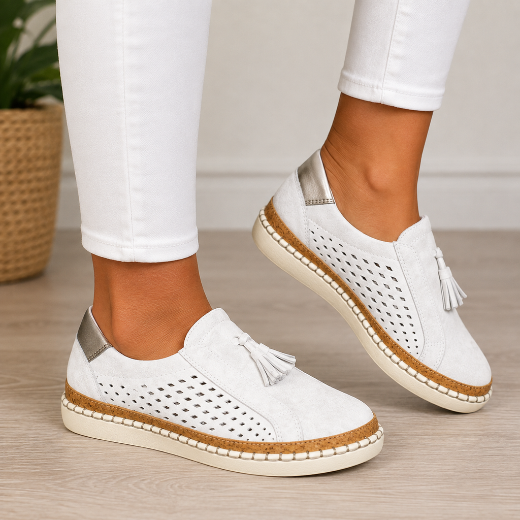 Charlotte | Orthopaedic Comfort Loafers