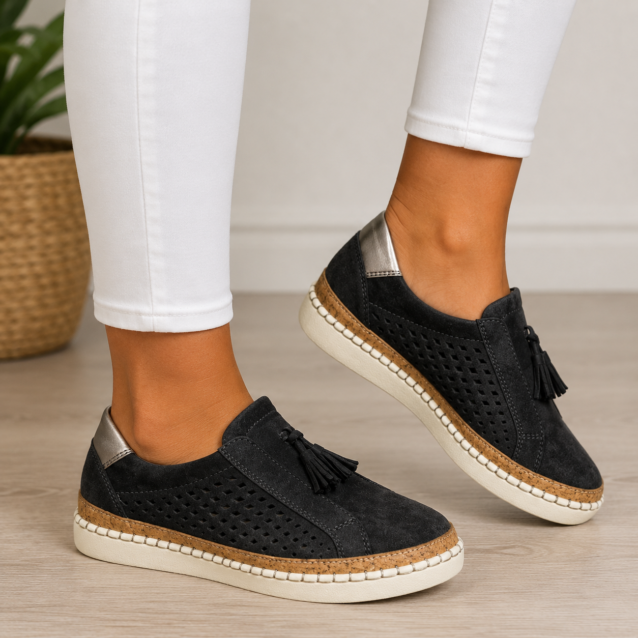 Charlotte | Orthopaedic Comfort Loafers