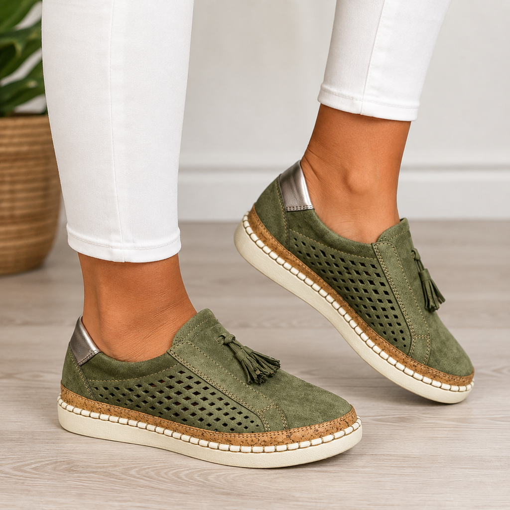 Charlotte | Orthopaedic Comfort Loafers