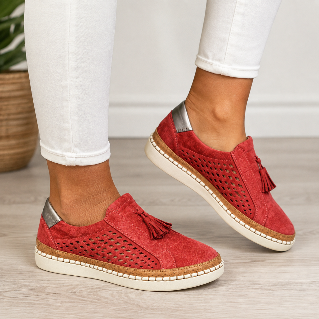 Charlotte | Orthopaedic Comfort Loafers