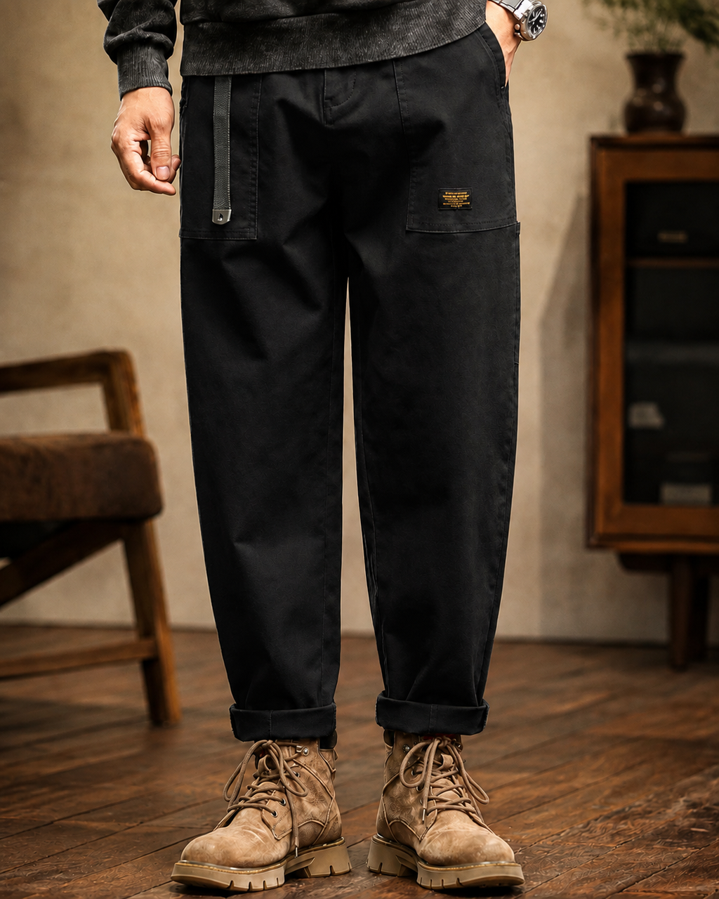 Vintage Cargo Pants