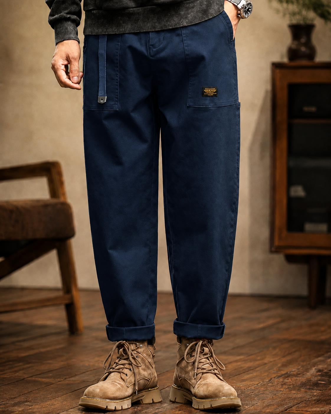 Vintage Cargo Pants
