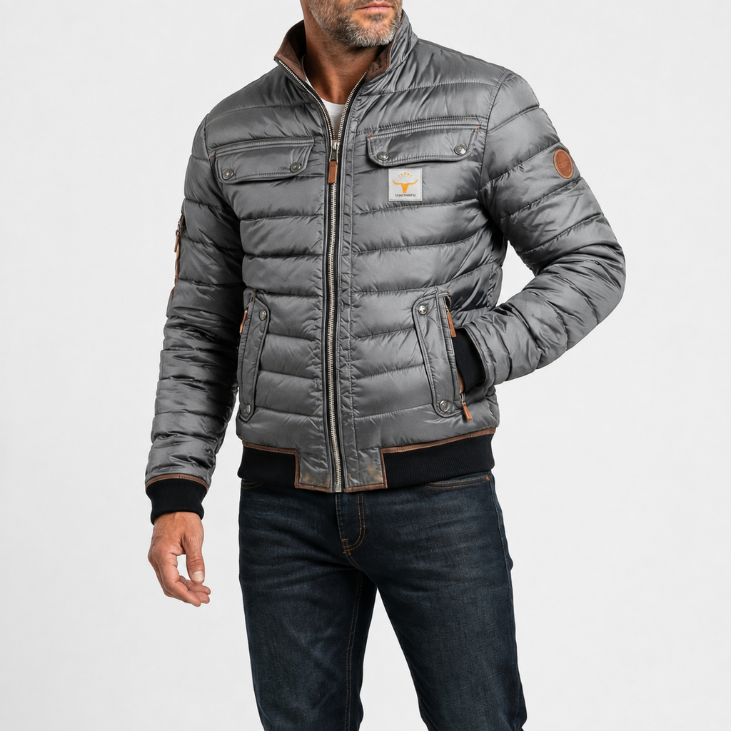 George | Vintage Puffer Jacket
