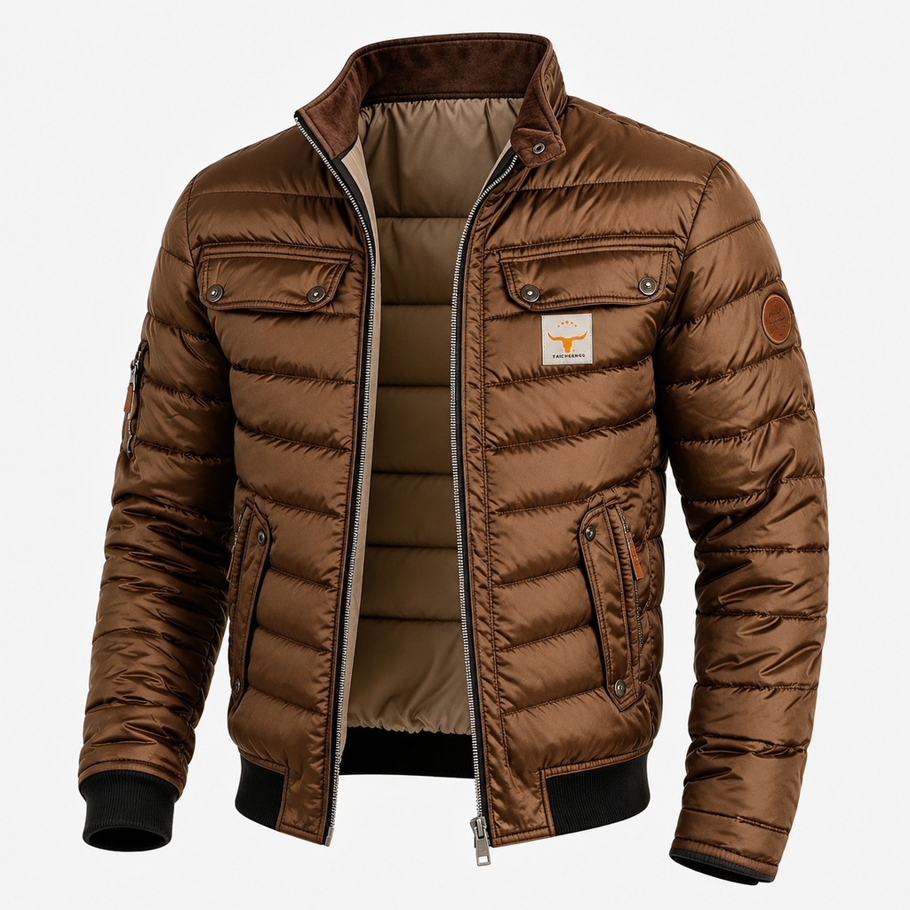 George | Vintage Puffer Jacket