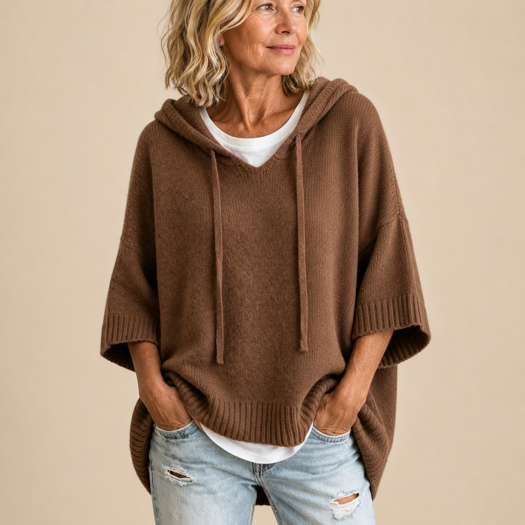 Julie | Cozy Sweater