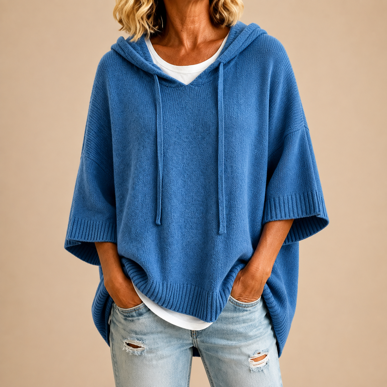 Julie | Cozy Sweater