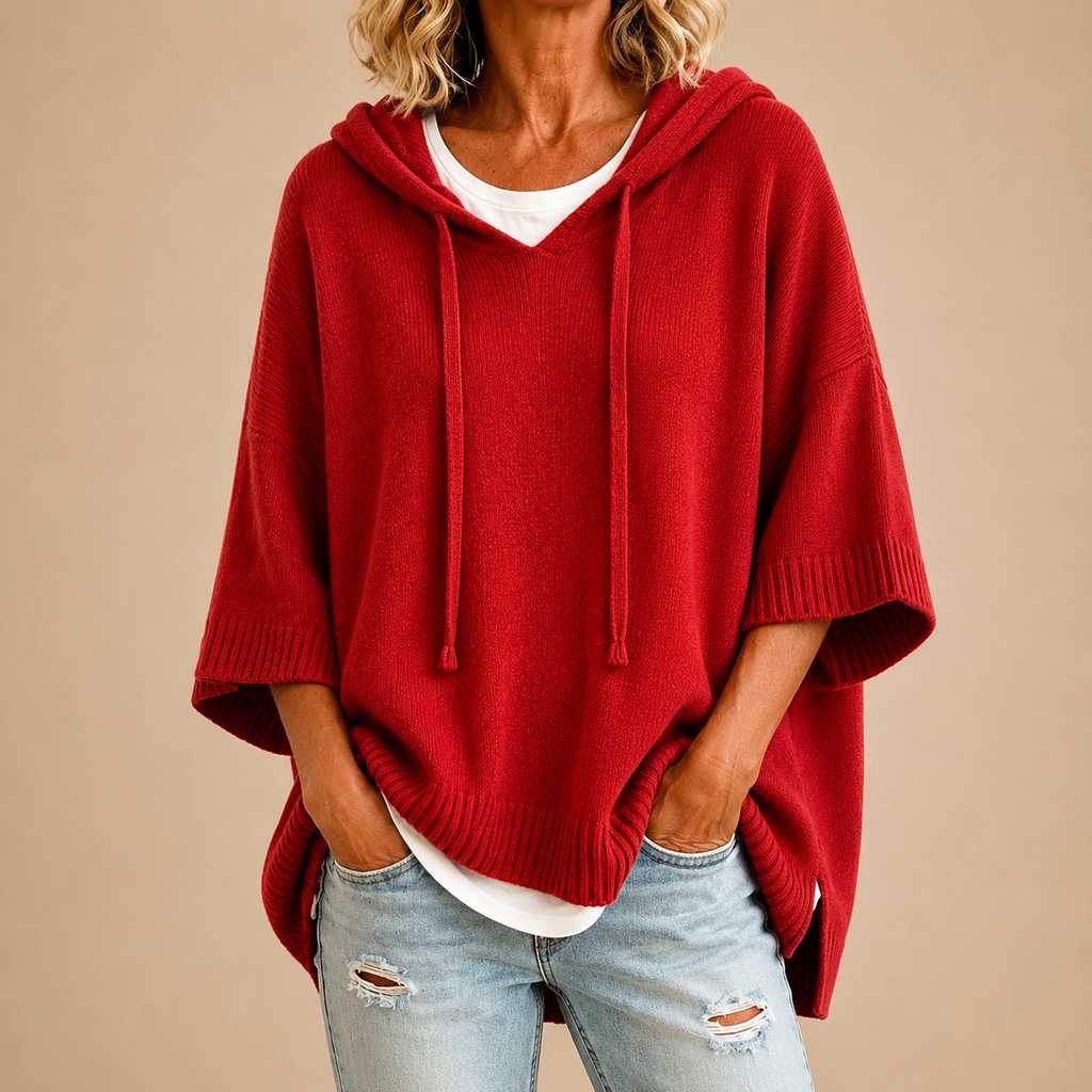 Julie | Cozy Sweater