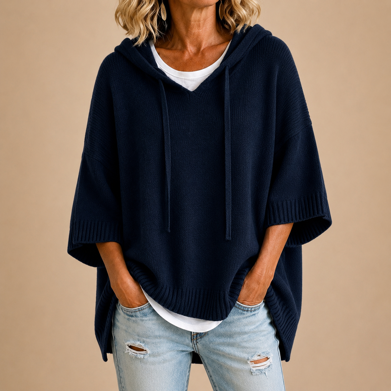 Julie | Cozy Sweater