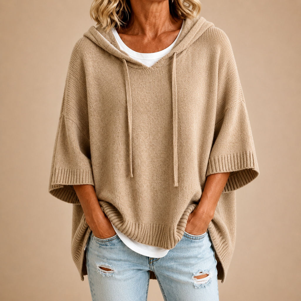 Julie | Cozy Sweater