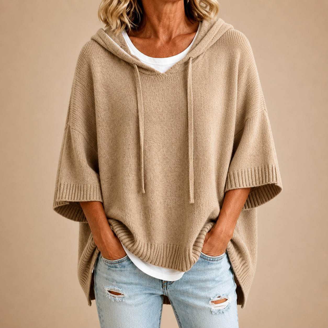 Julie | Cozy Sweater