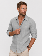 Elegant Linen Shirt