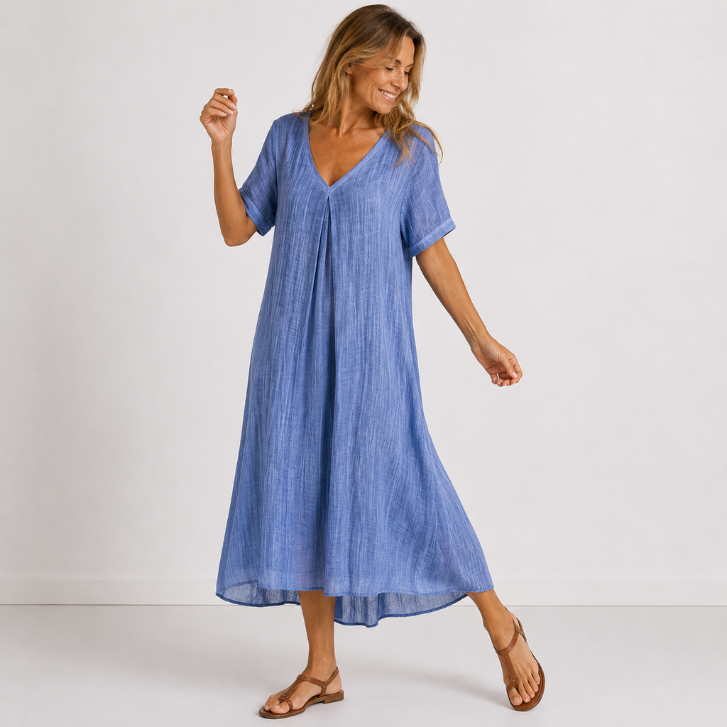 Violette - Effortless Maxi Dress