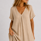 Violette - Effortless Maxi Dress