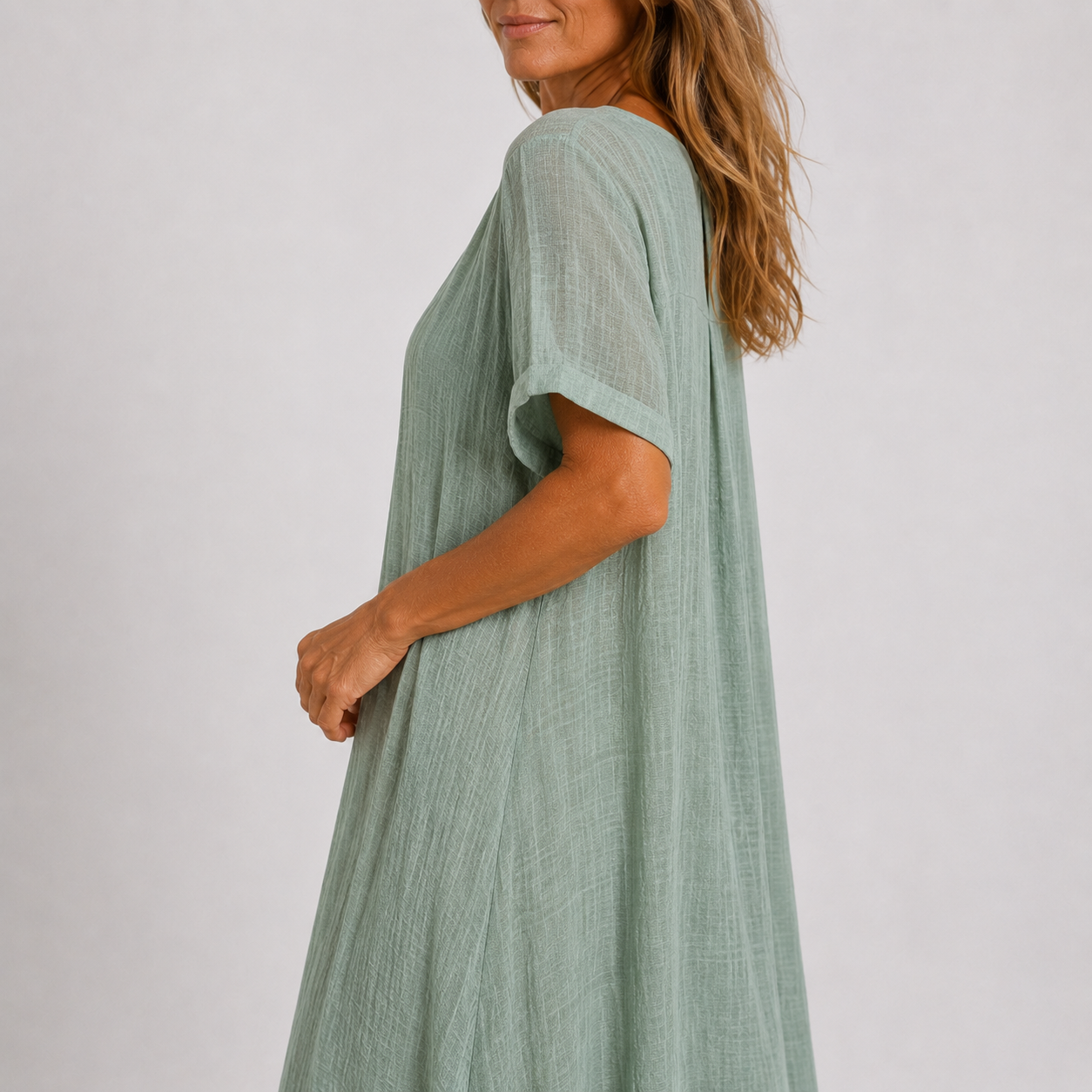 Violette - Effortless Maxi Dress