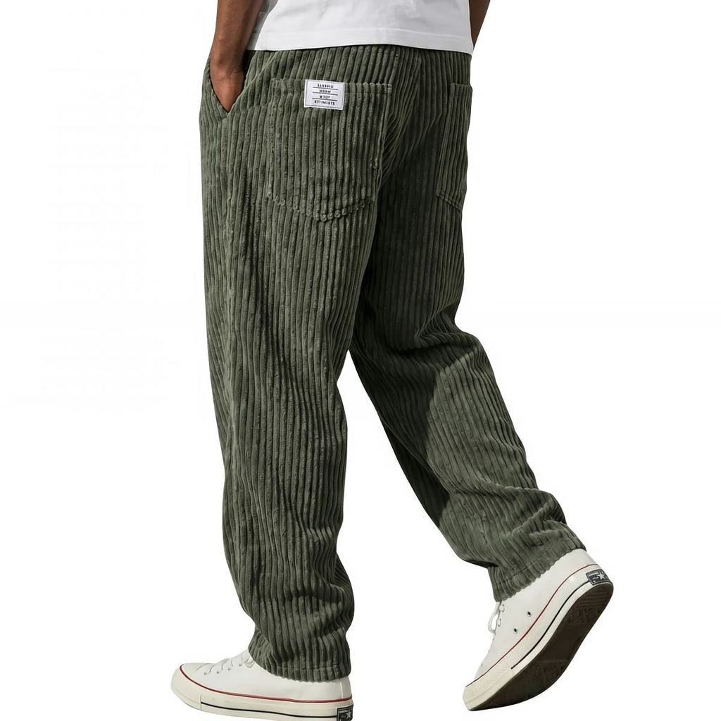 William | Classic Corduroy Pants