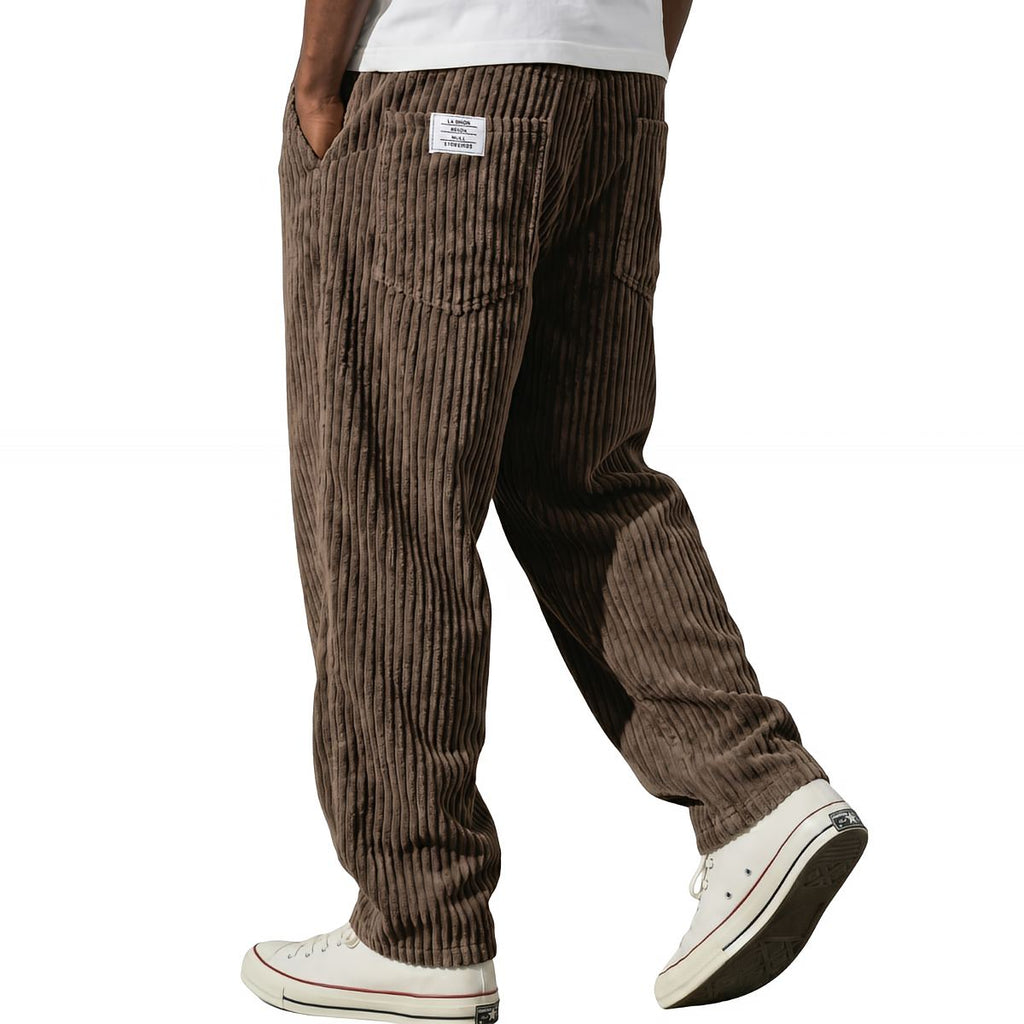 William | Classic Corduroy Pants
