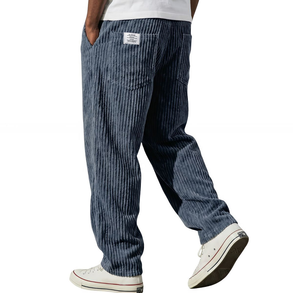 William | Classic Corduroy Pants