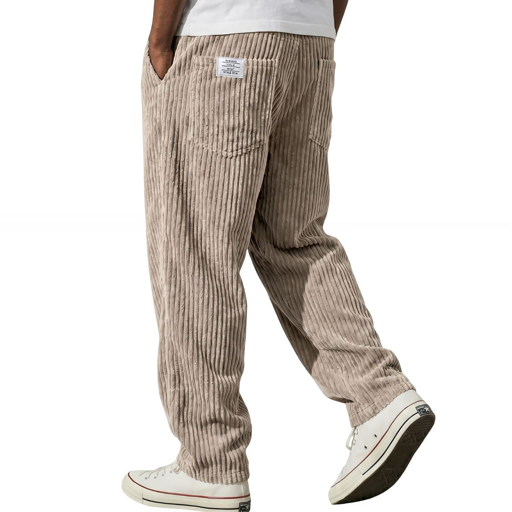 William | Classic Corduroy Pants
