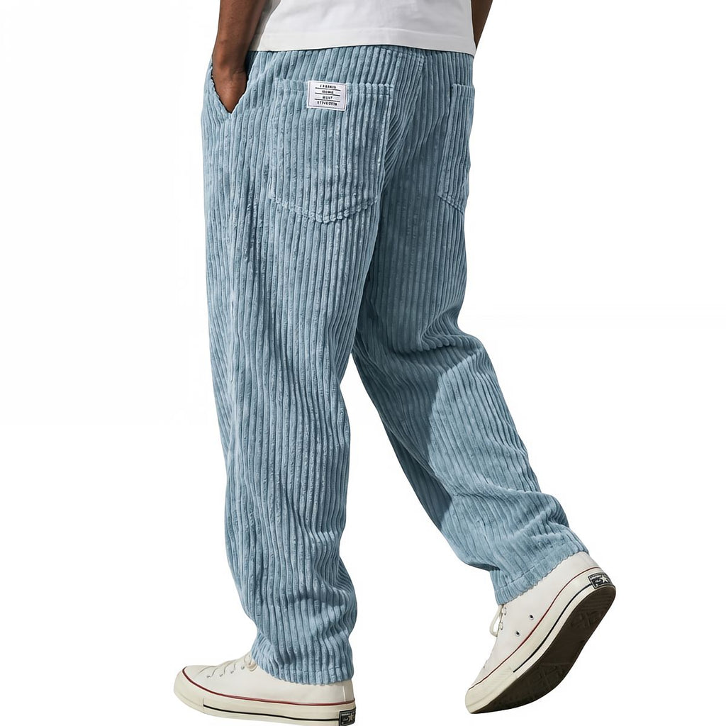 William | Classic Corduroy Pants