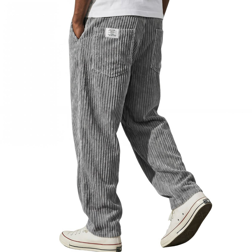 William | Classic Corduroy Pants