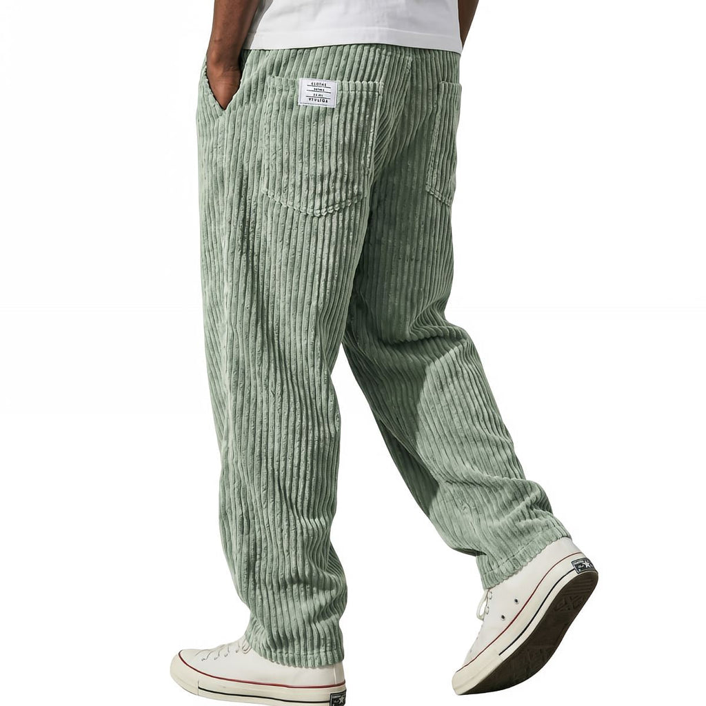 William | Classic Corduroy Pants