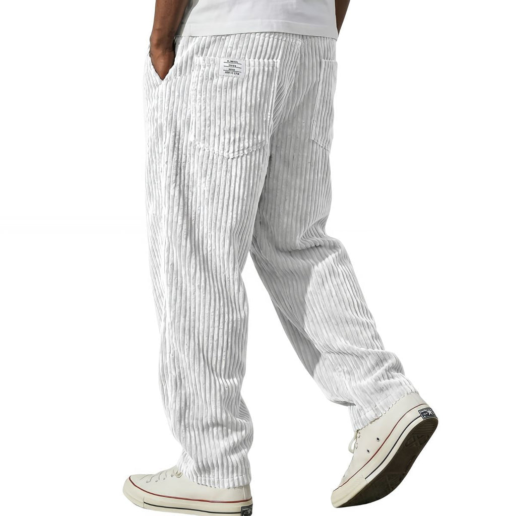 William | Classic Corduroy Pants